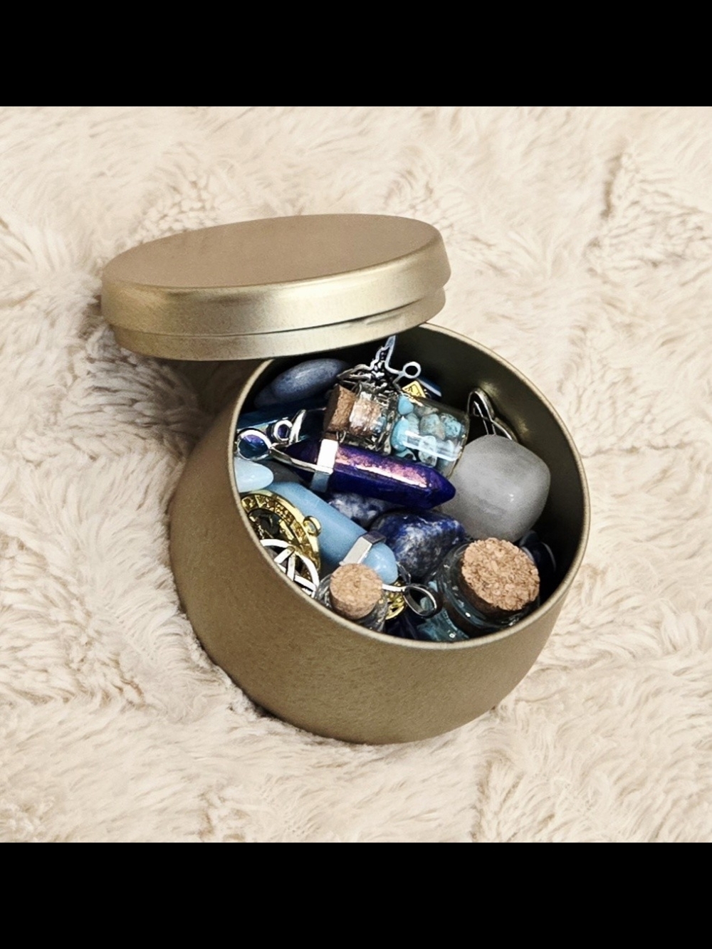 ♓ Pisces Zodiac Intuitive Keepsake Kit ♓️